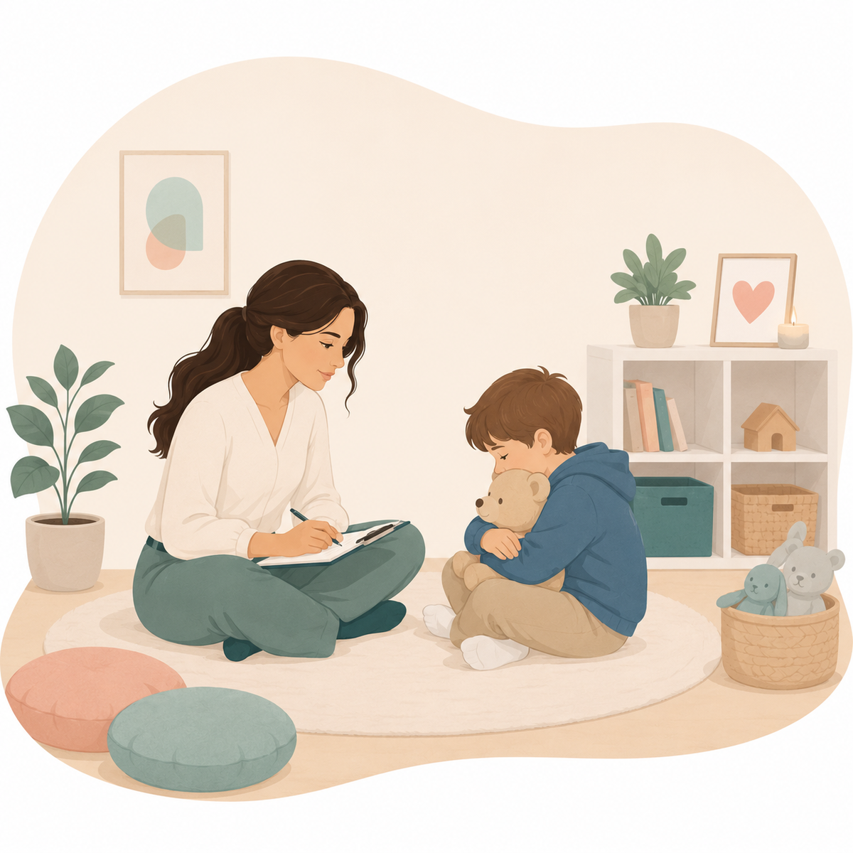 Grief, Loss, and Bereavement in Children