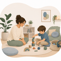 Neurodivergent-Affirming Play Therapy